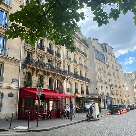 Charming Apartment Just Steps From The Pantheon Apartment Paris