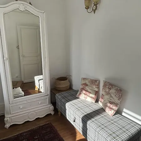 Charming Just Steps From The Pantheon Lejlighed *