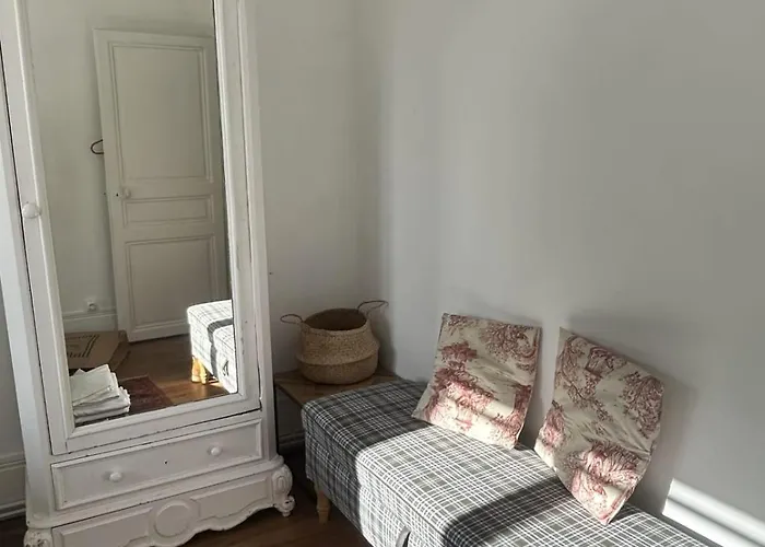 Charming Just Steps From The Pantheon Lejlighed *