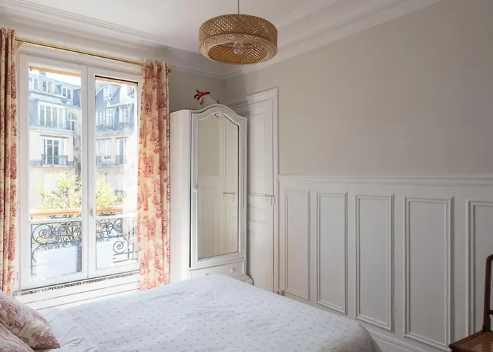 Charming Just Steps From The Pantheon Lejlighed *